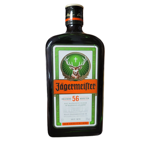 JAGERMEISTER 0,7L